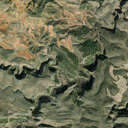 Calmarza High Resolution Satellite Map