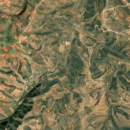 Villar de los Navarros High Resolution Satellite Map