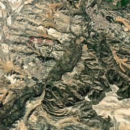 Híjar High Resolution Satellite Map