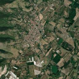 Falciano del Massico High Resolution Satellite Map