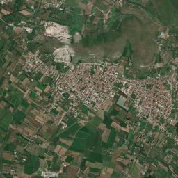 Bellona High Resolution Satellite Map