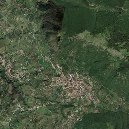 Melizzano High Resolution Satellite Map