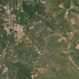 Monteleone di Puglia High Resolution Satellite Map