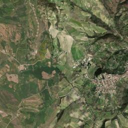 Accadia High Resolution Satellite Map