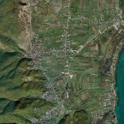 Radolista High Resolution Satellite Map