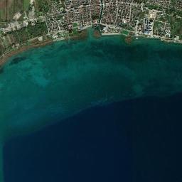 Struga High Resolution Satellite Map
