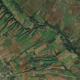 Kalí Vrýsi High Resolution Satellite Map