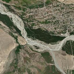 At-Bashi High Resolution Satellite Map