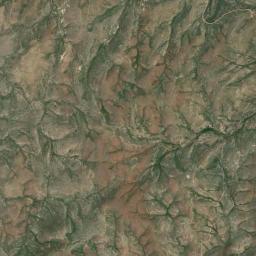 Aerial view of Fox Mine