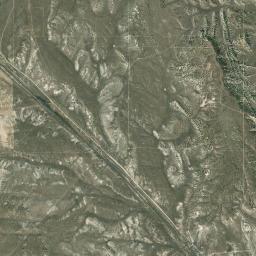 Aerial view of Cobre