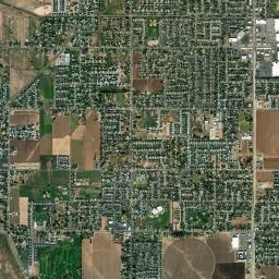 West Point High Resolution Satellite Map