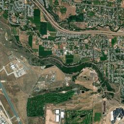 7271-7333 South 1375 East, South Weber Satellite Map