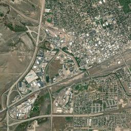 2320 Capitol Avenue, Cheyenne, WY 82001, USA Satellite Map