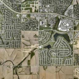 628-698 Fenwick Drive, Papillion, NE 68046 Satellite Map