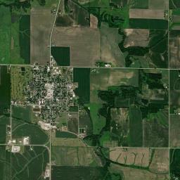 Winfield High Resolution Satellite Map