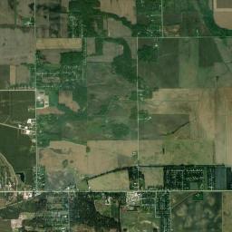 Limestone High Resolution Satellite Map