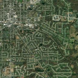 Medina High Resolution Satellite Map