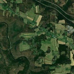 Jefferson County High Resolution Satellite Map