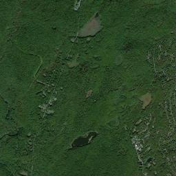 Saw Creek, PA locator map