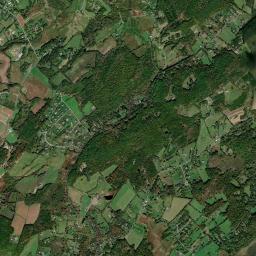 Sussex County High Resolution Satellite Map