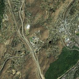 Pleasantville High Resolution Satellite Map