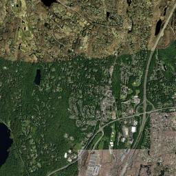 Armonk High Resolution Satellite Map