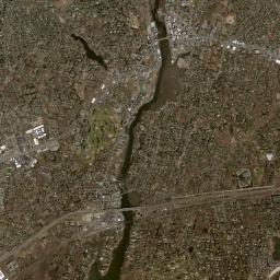 Westport High Resolution Satellite Map