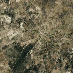 Cerezal de Peñahorcada High Resolution Satellite Map