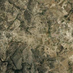 Cabeza del Caballo High Resolution Satellite Map