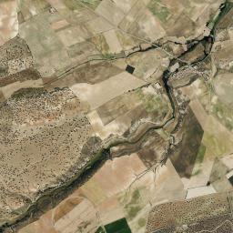 Vallesa de la Guareña High Resolution Satellite Map