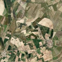 Salvador de Zapardiel High Resolution Satellite Map