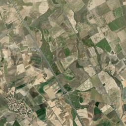 Palacios de Goda High Resolution Satellite Map