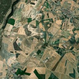 Montejo de Arévalo High Resolution Satellite Map