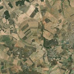 Migueláñez High Resolution Satellite Map