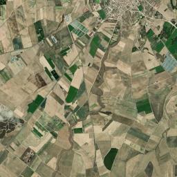 Mozoncillo High Resolution Satellite Map