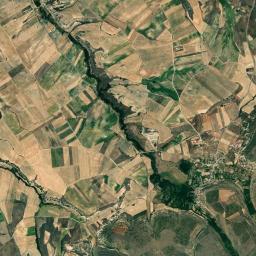 Caballar High Resolution Satellite Map