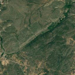 Cubillo High Resolution Satellite Map