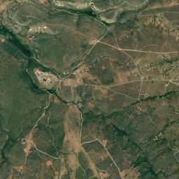 Pedraza High Resolution Satellite Map