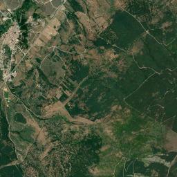 Prádena High Resolution Satellite Map