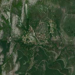 Valverde de los Arroyos High Resolution Satellite Map