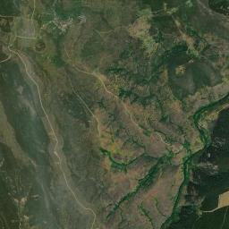 Gascueña de Bornova High Resolution Satellite Map