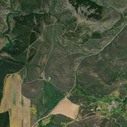 Robledo de Corpes High Resolution Satellite Map