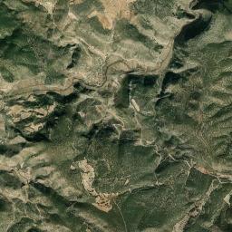 Algar de Mesa High Resolution Satellite Map
