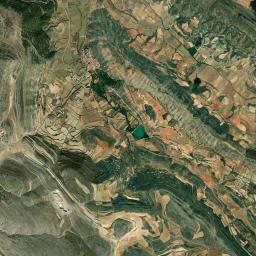 Abanto High Resolution Satellite Map