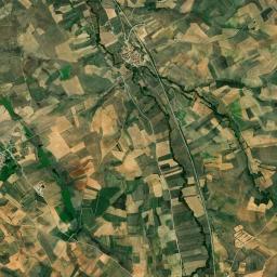 Badules High Resolution Satellite Map