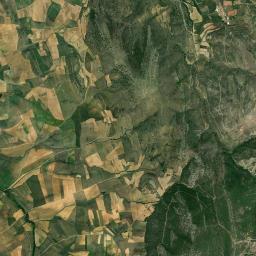 Fombuena High Resolution Satellite Map