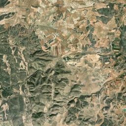 Moneva High Resolution Satellite Map