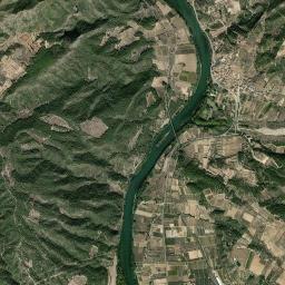 Garcia High Resolution Satellite Map