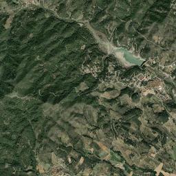 Riudecanyes High Resolution Satellite Map