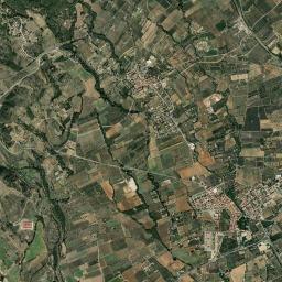 Botarell High Resolution Satellite Map